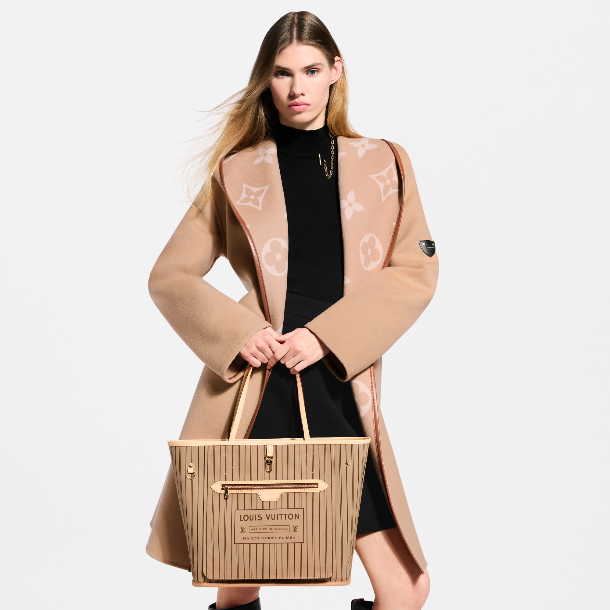 バッグ LOUIS VUITTON Monogram Neverfull MM Neverfull MM Monogram - Handbags | LOUIS VUITTON